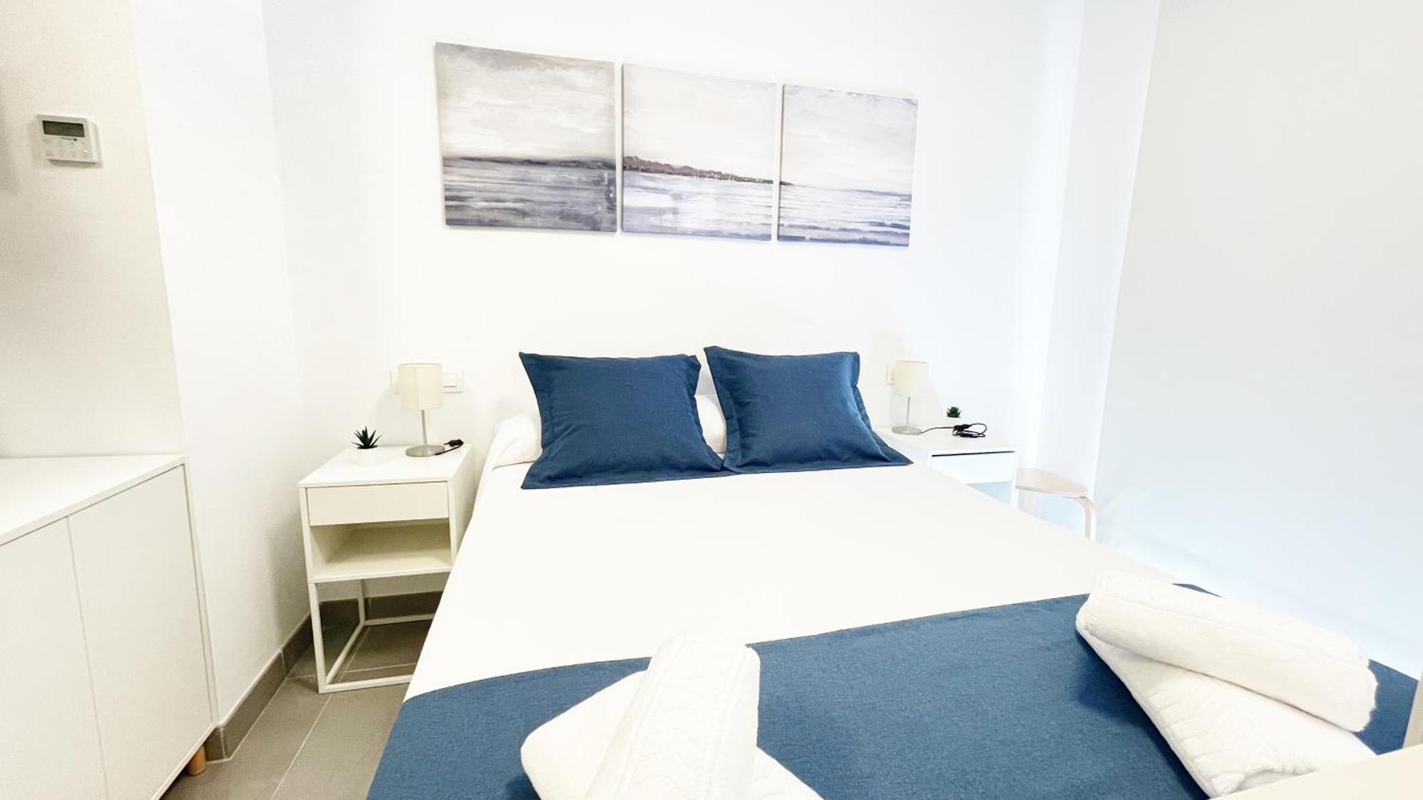 Apartamento El Beso Del Mar Málaga