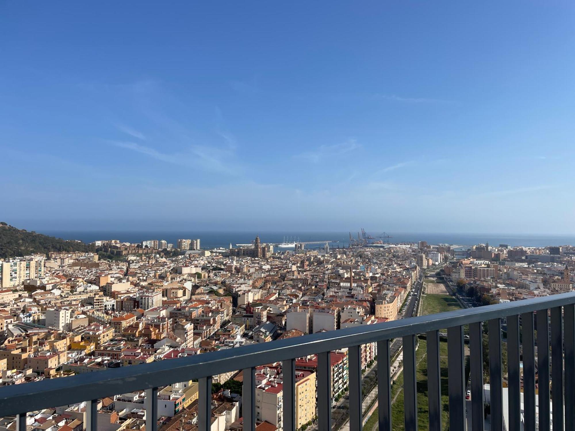 Leilighet U-nique Martiricos Málaga