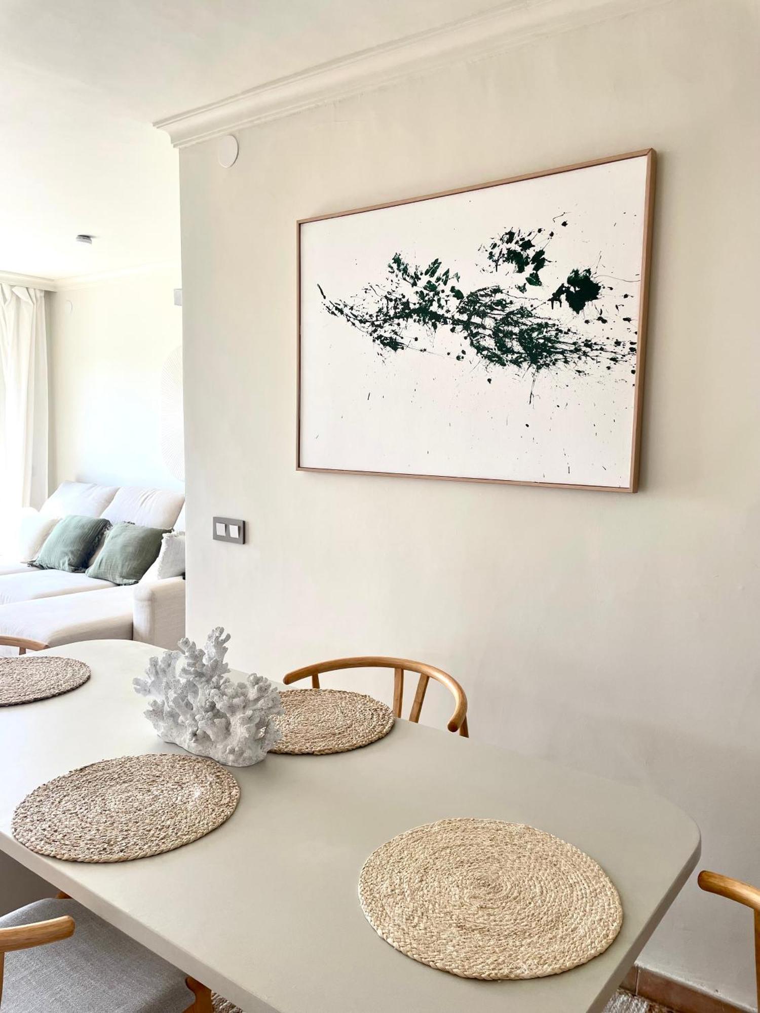 Atico Con Dos Terrazas Con Estupendas Vistas Del Mar Apartamento