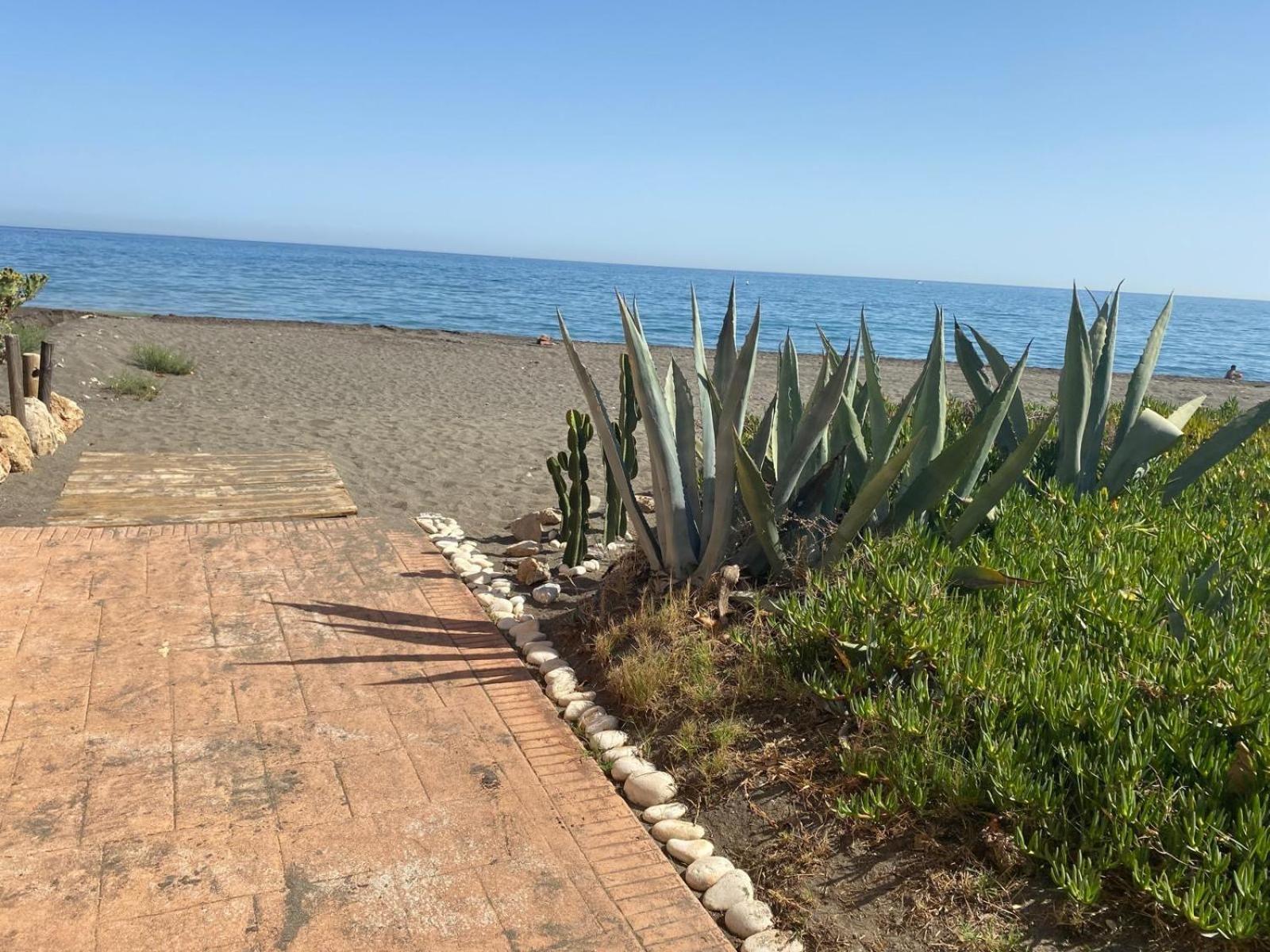 Estudio Playa Appartement Málaga