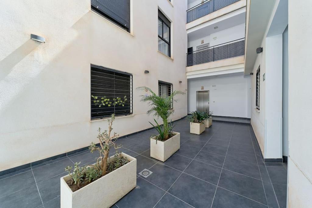 Smart Loft With Pool & Garage Jinetes Appartement *