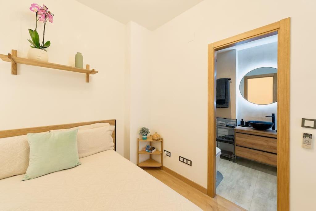 Smart Loft With Pool & Garage Jinetes Málaga