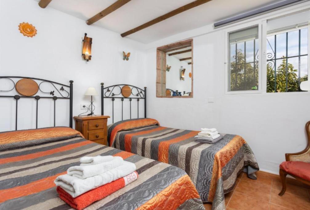 Frigiliana Casa Paloma Casa de Férias Málaga
