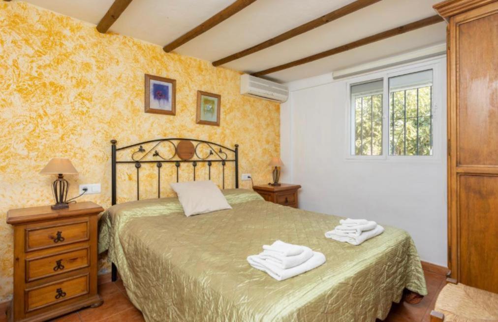 Casa de Férias Frigiliana Casa Paloma
