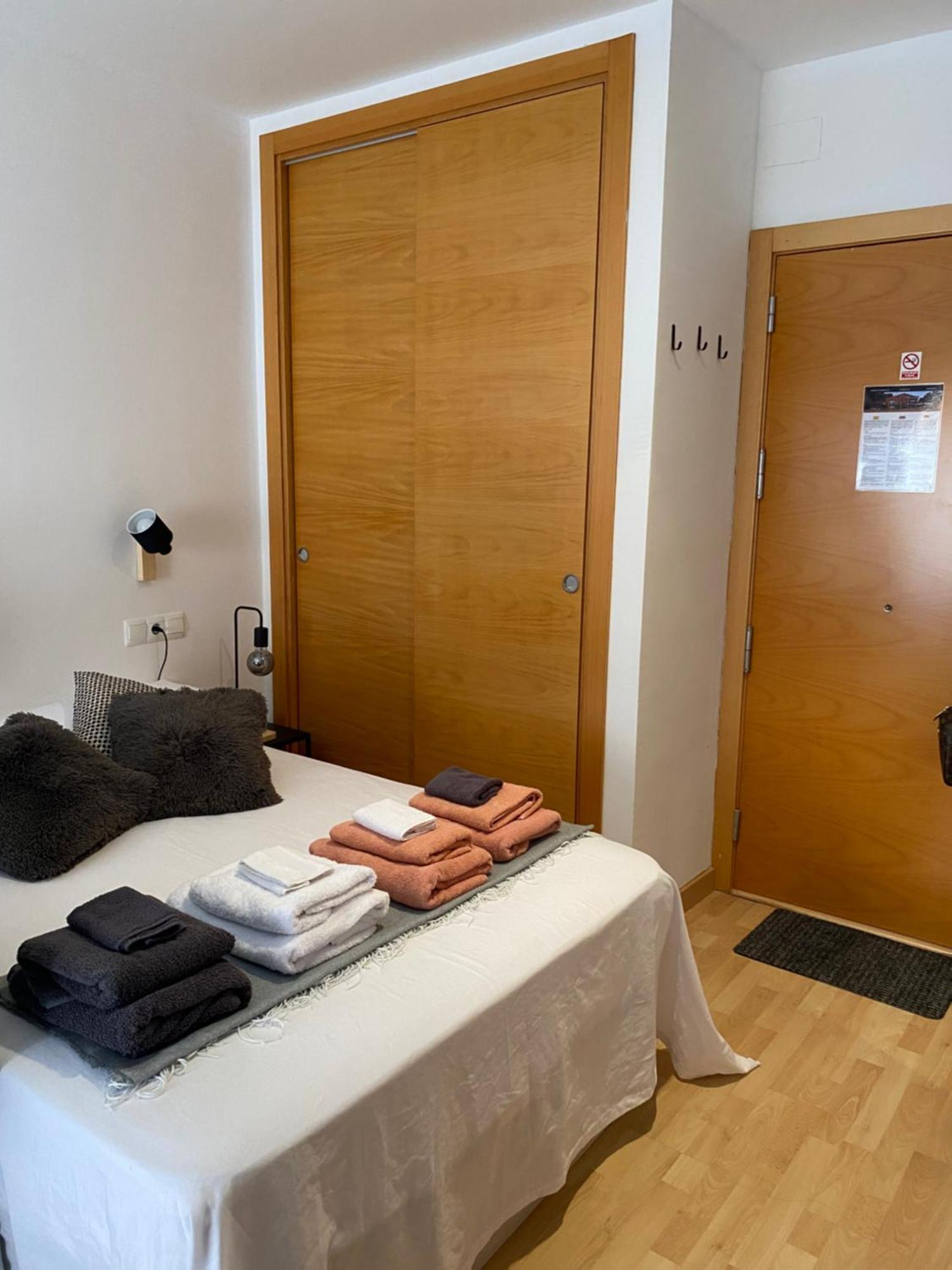 Appartement Estudio Playa Málaga