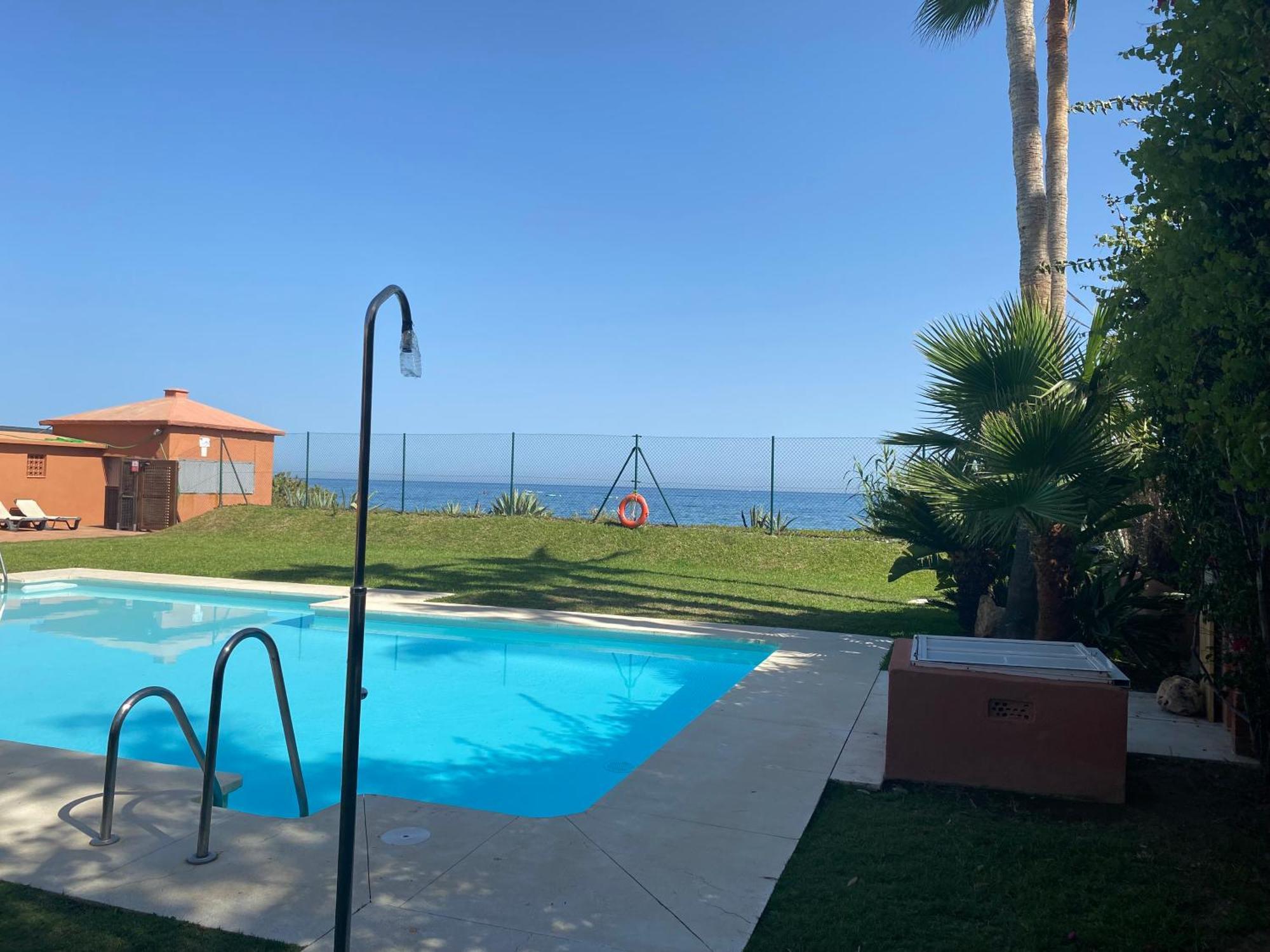 Estudio Playa Appartement Málaga