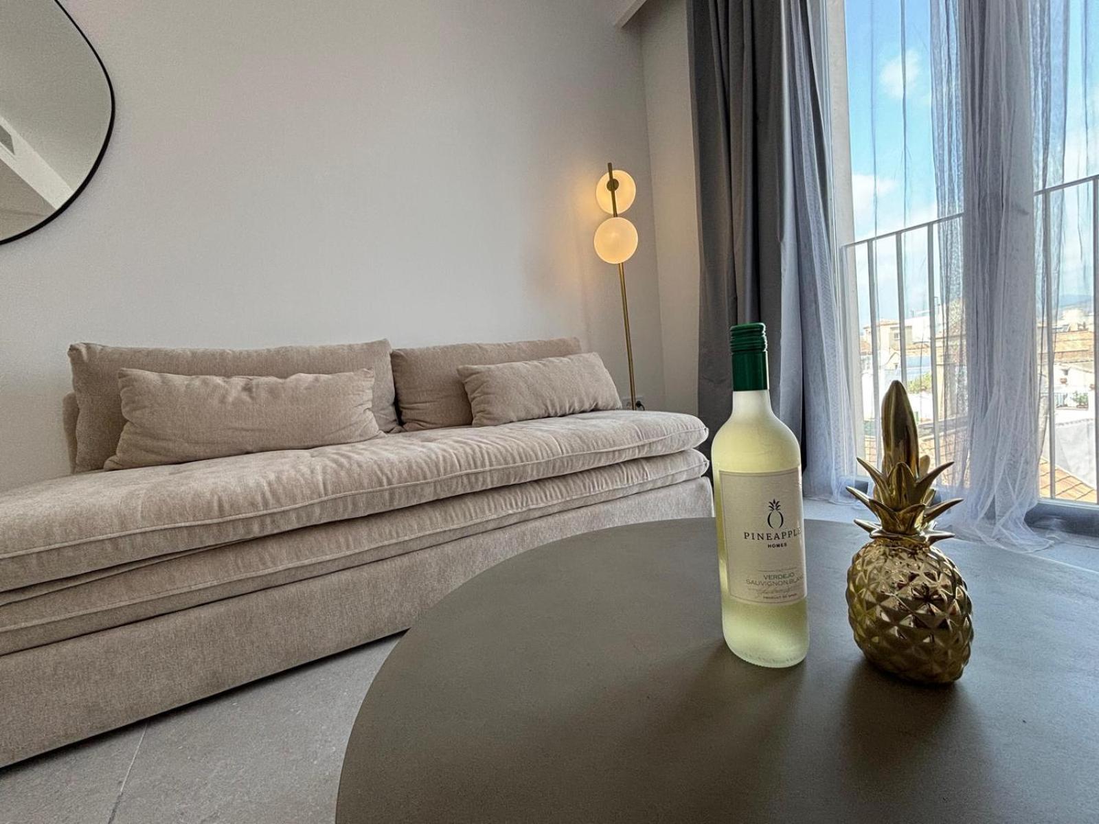 Pineapple Pozos Dulces 4d Apartamento