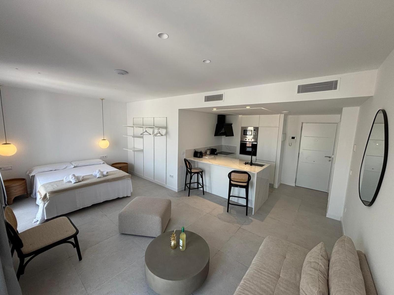 Pineapple Pozos Dulces 4d Apartamento *