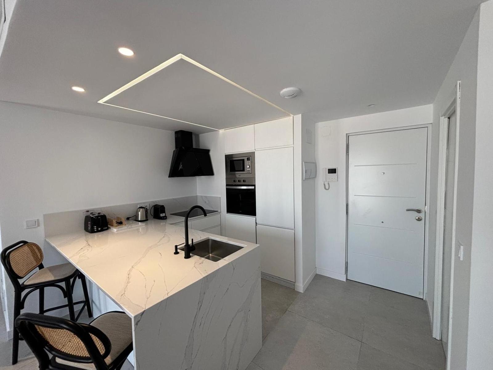 Apartamento Pineapple Pozos Dulces 4d