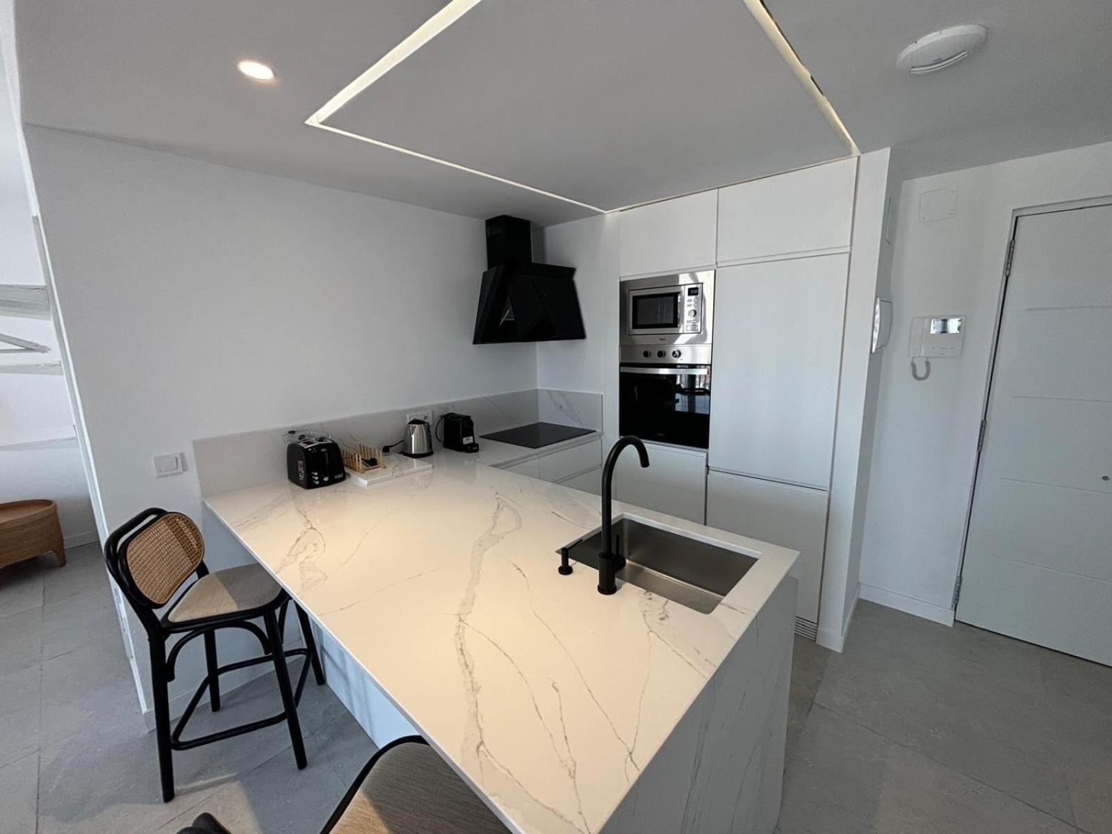 Apartamento Pineapple Pozos Dulces 4d *