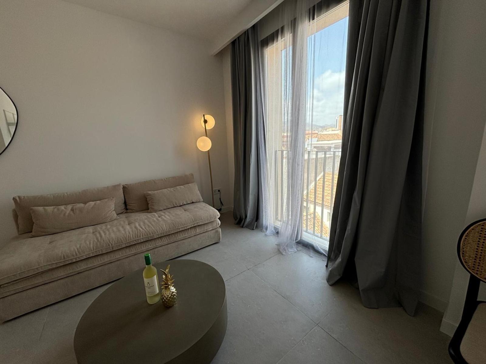 Apartamento Pineapple Pozos Dulces 4d Málaga