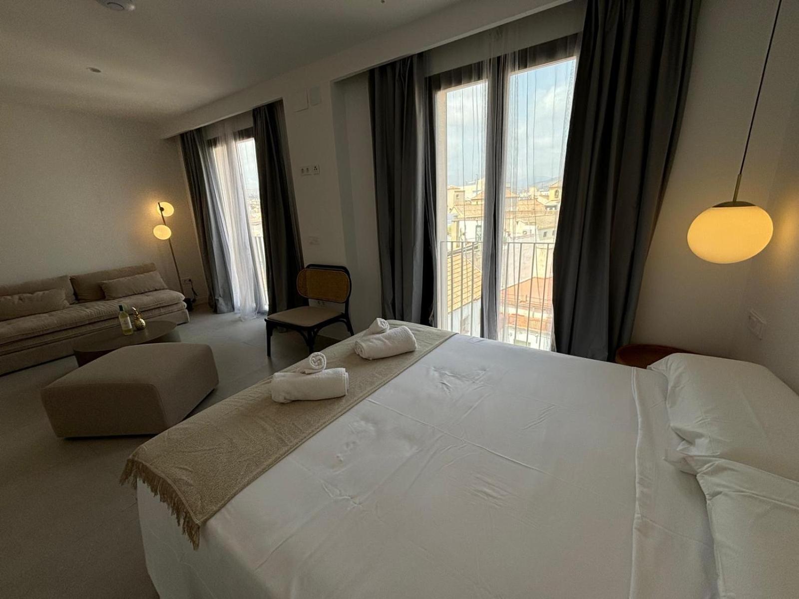 Pineapple Pozos Dulces 4d Apartamento Málaga