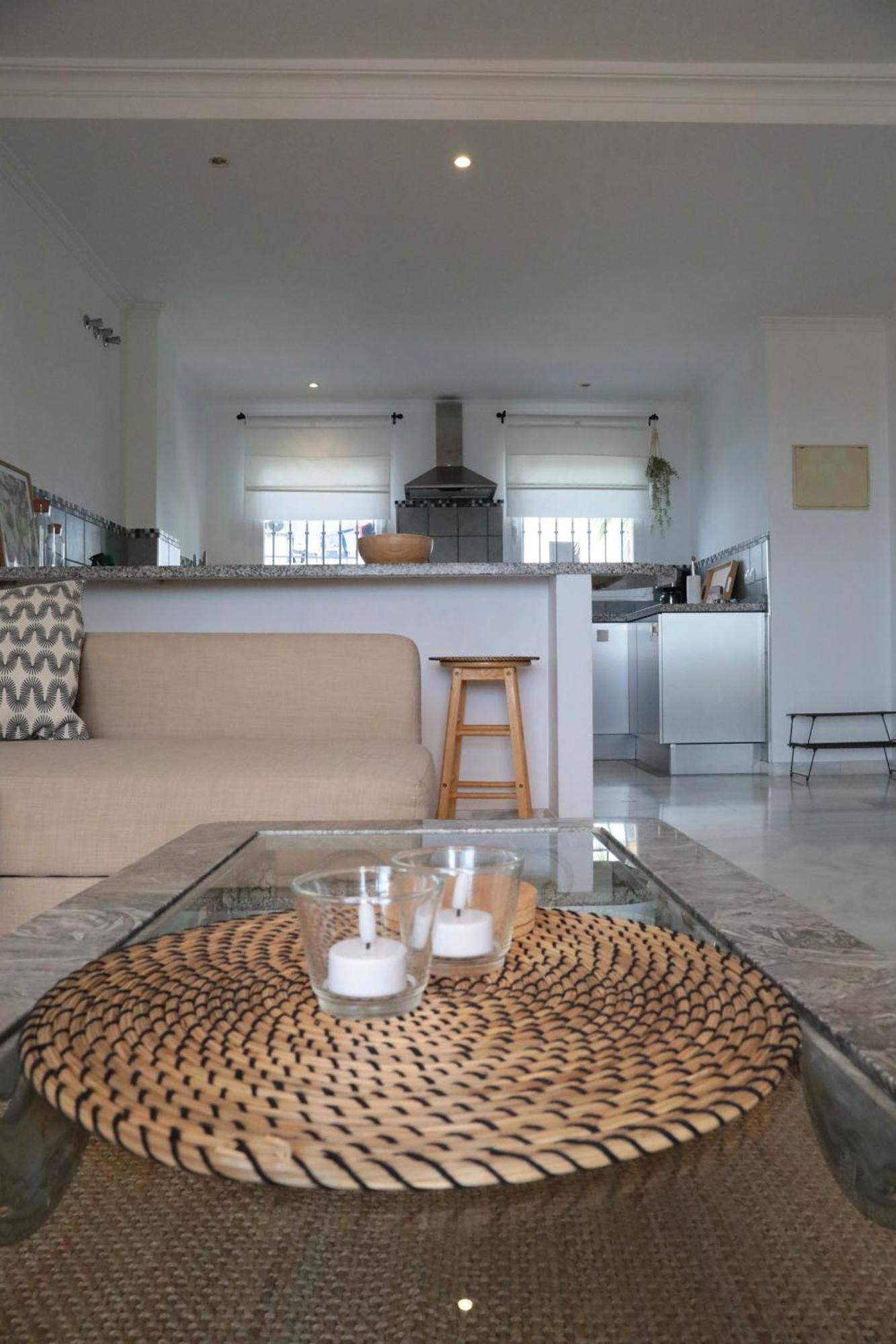Apartment Two Bedroom, Two Bathroom, Balcony, Pool Area, View Malaga