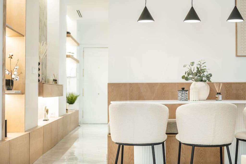 Lejlighed Sophisticated & Private Terrace - Center By Rems Málaga