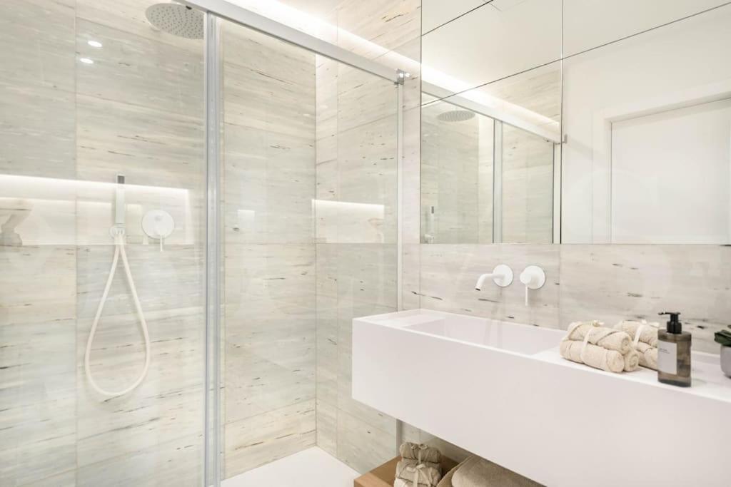 Lejlighed Sophisticated & Private Terrace - Center By Rems *