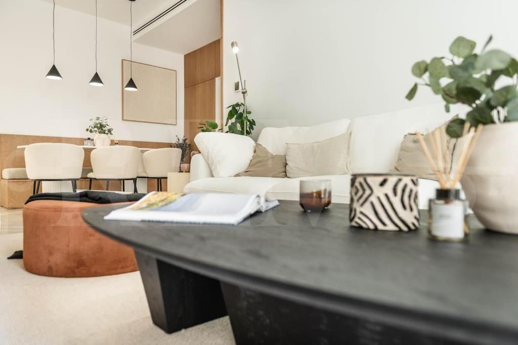 Lejlighed Sophisticated & Private Terrace - Center By Rems *