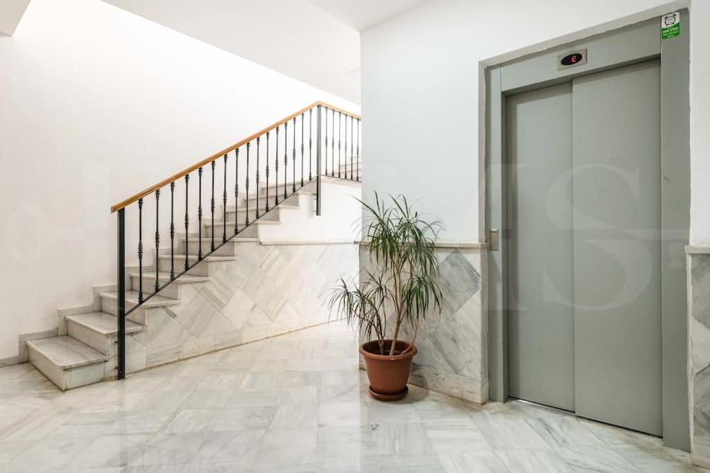 Lejlighed Sophisticated & Private Terrace - Center By Rems Málaga