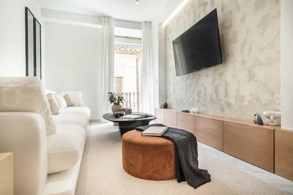 Sophisticated & Private Terrace - Center By Rems Lejlighed *