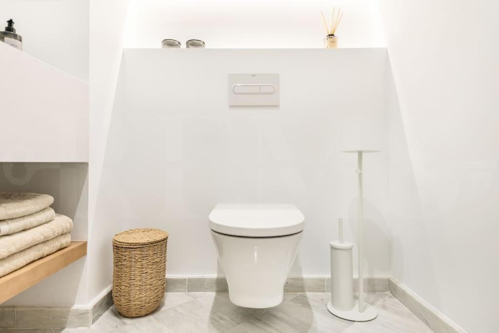 Lejlighed Sophisticated & Private Terrace - Center By Rems *