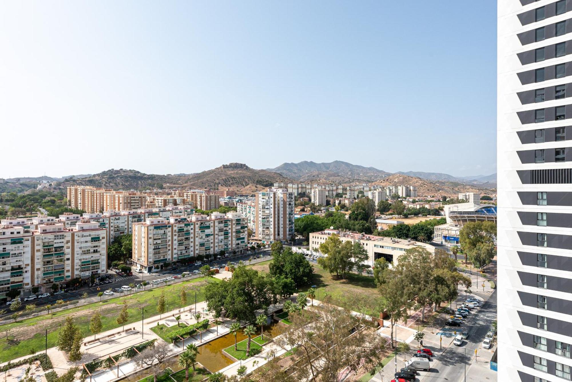 Leilighet U-nique Martiricos Málaga