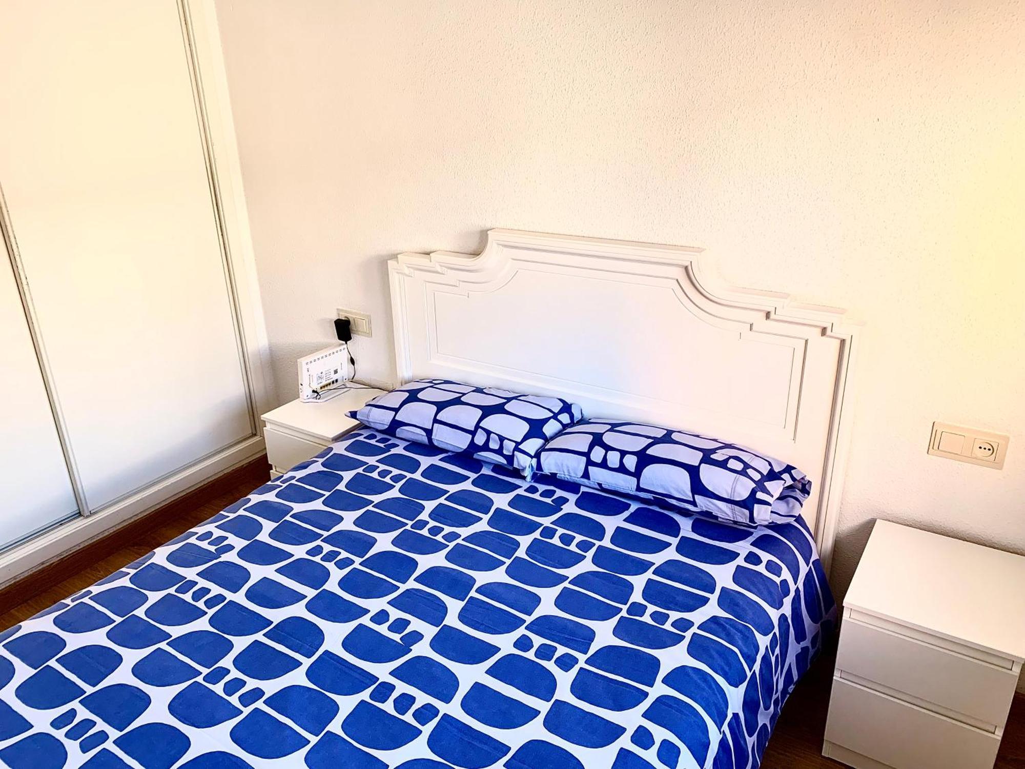 Ana's Parking Gratuito Apartamento Málaga