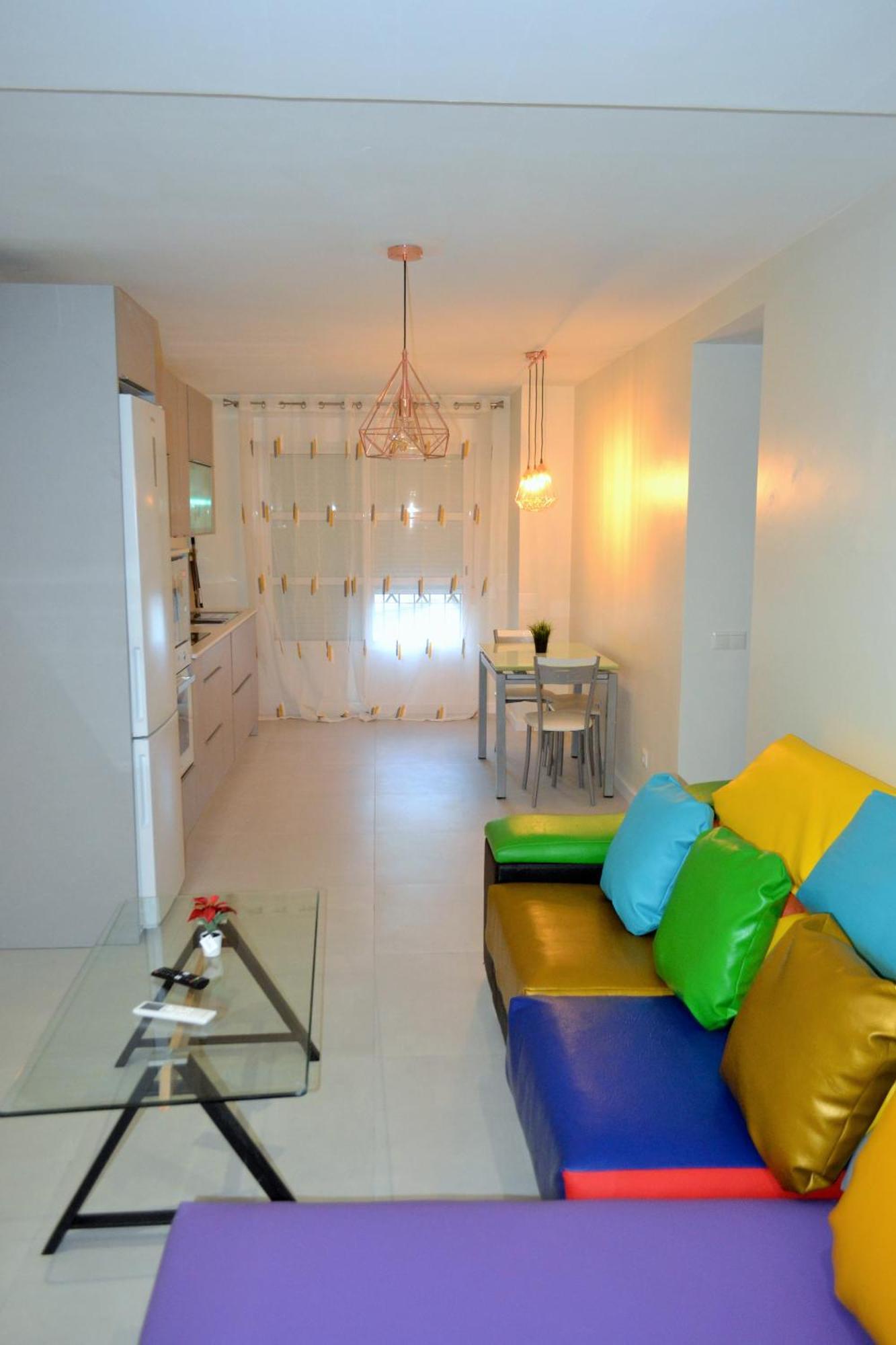 Apartamento Centro Y Hospital Málaga