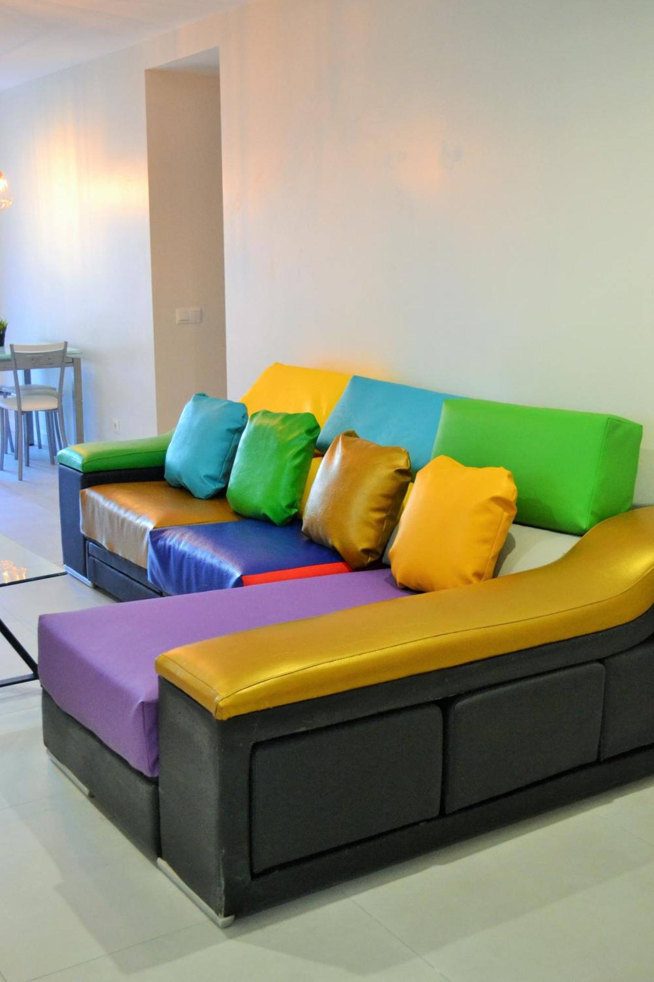 Apartamento Centro Y Hospital
