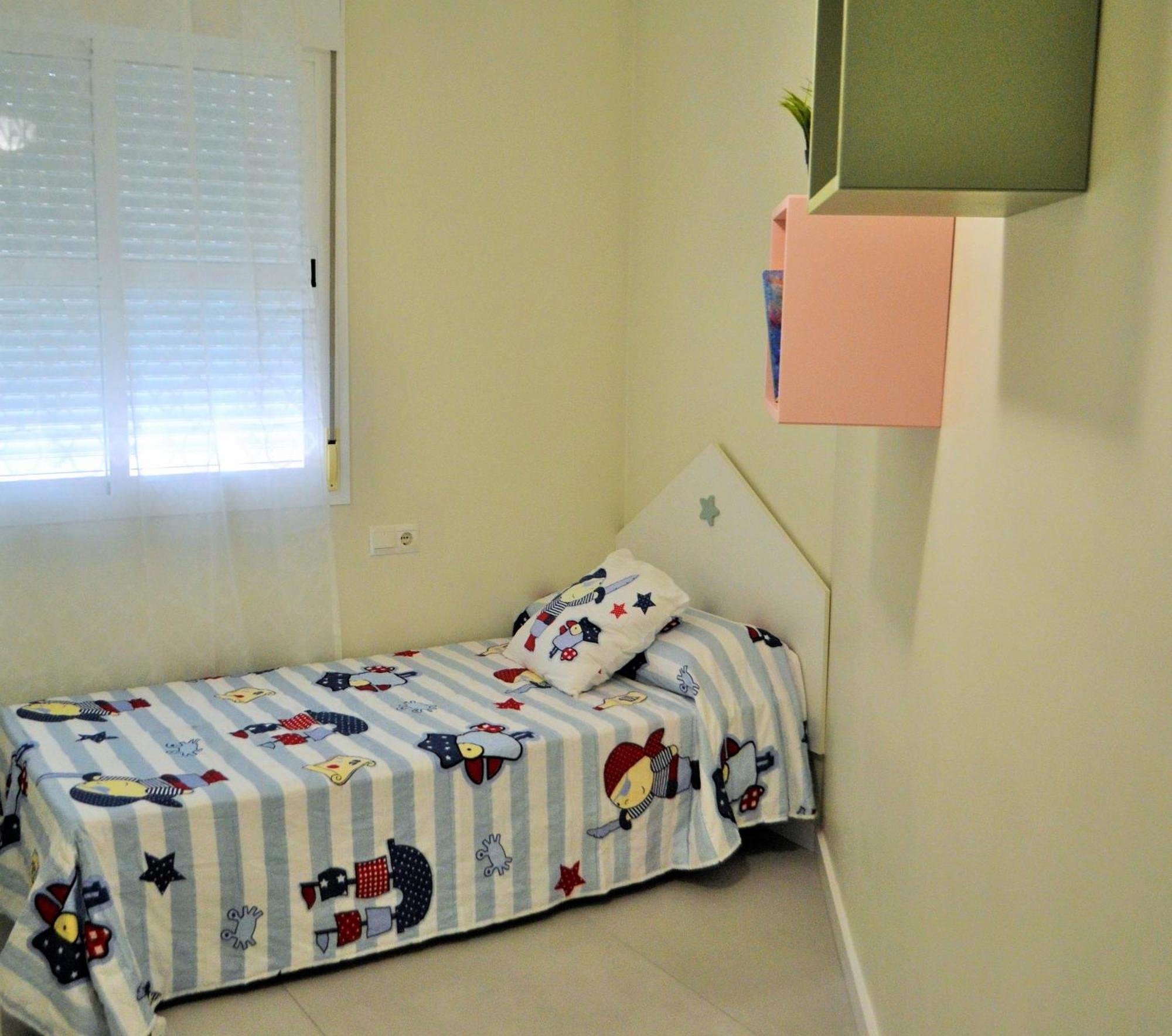 Centro Y Hospital Apartamento Málaga