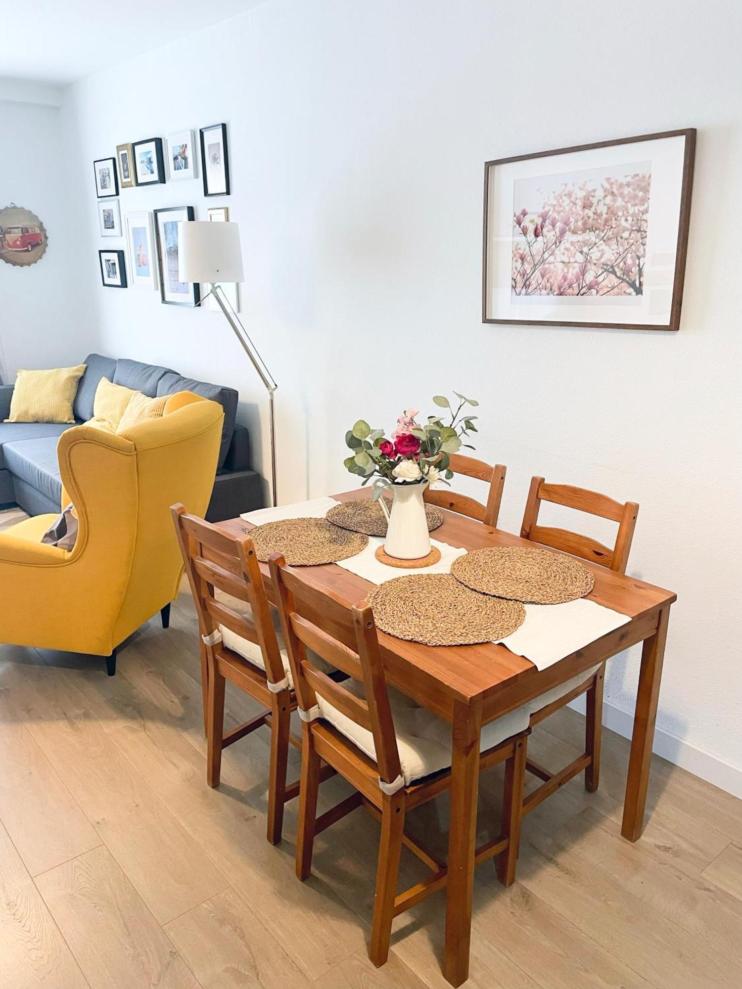 Centrico Apartamento Con Parking Disponible By Bebalmy Málaga