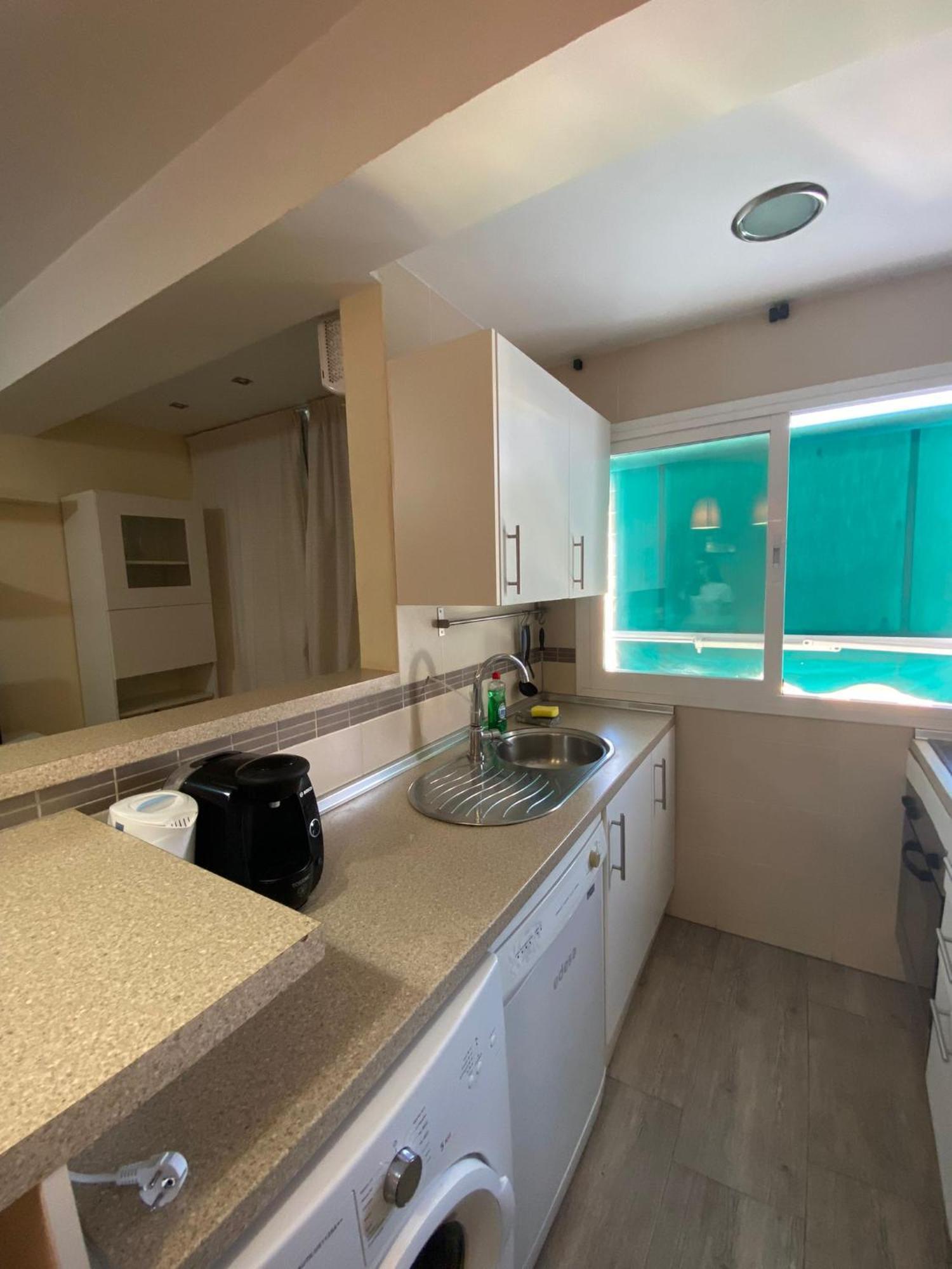 Apartment Super Luminoso Malaga