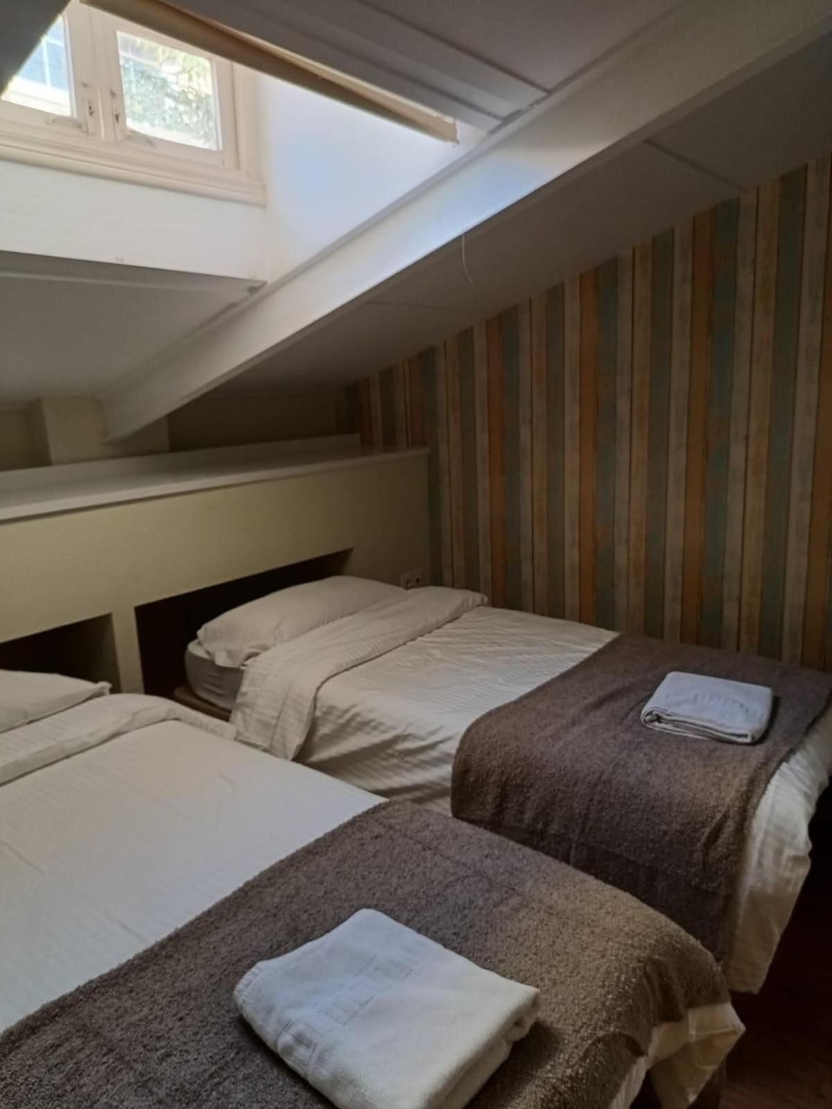 Hostel Continental Space *