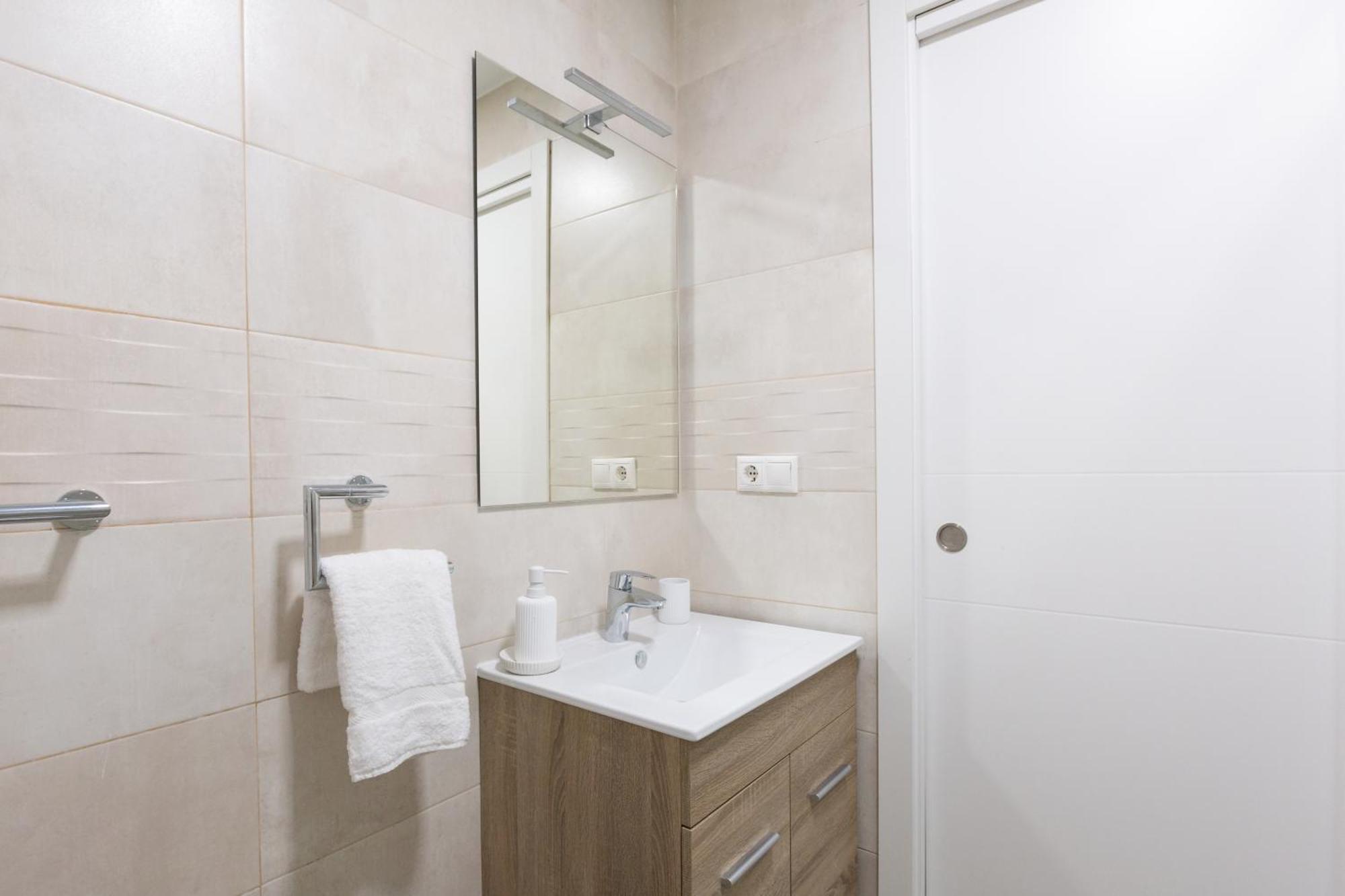 Appartement Charming Malagas Moon