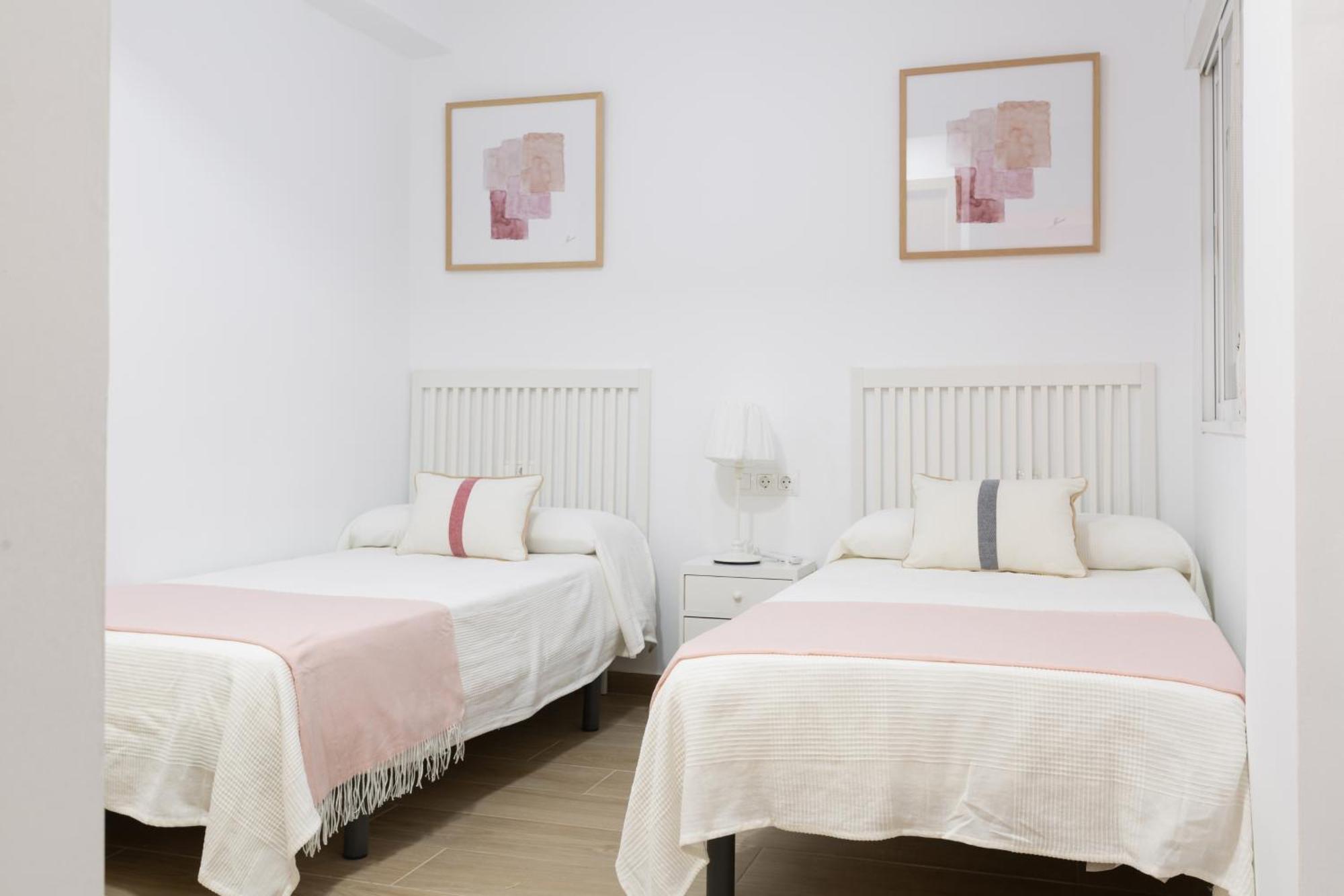 Apartment Charming Malagas Moon *