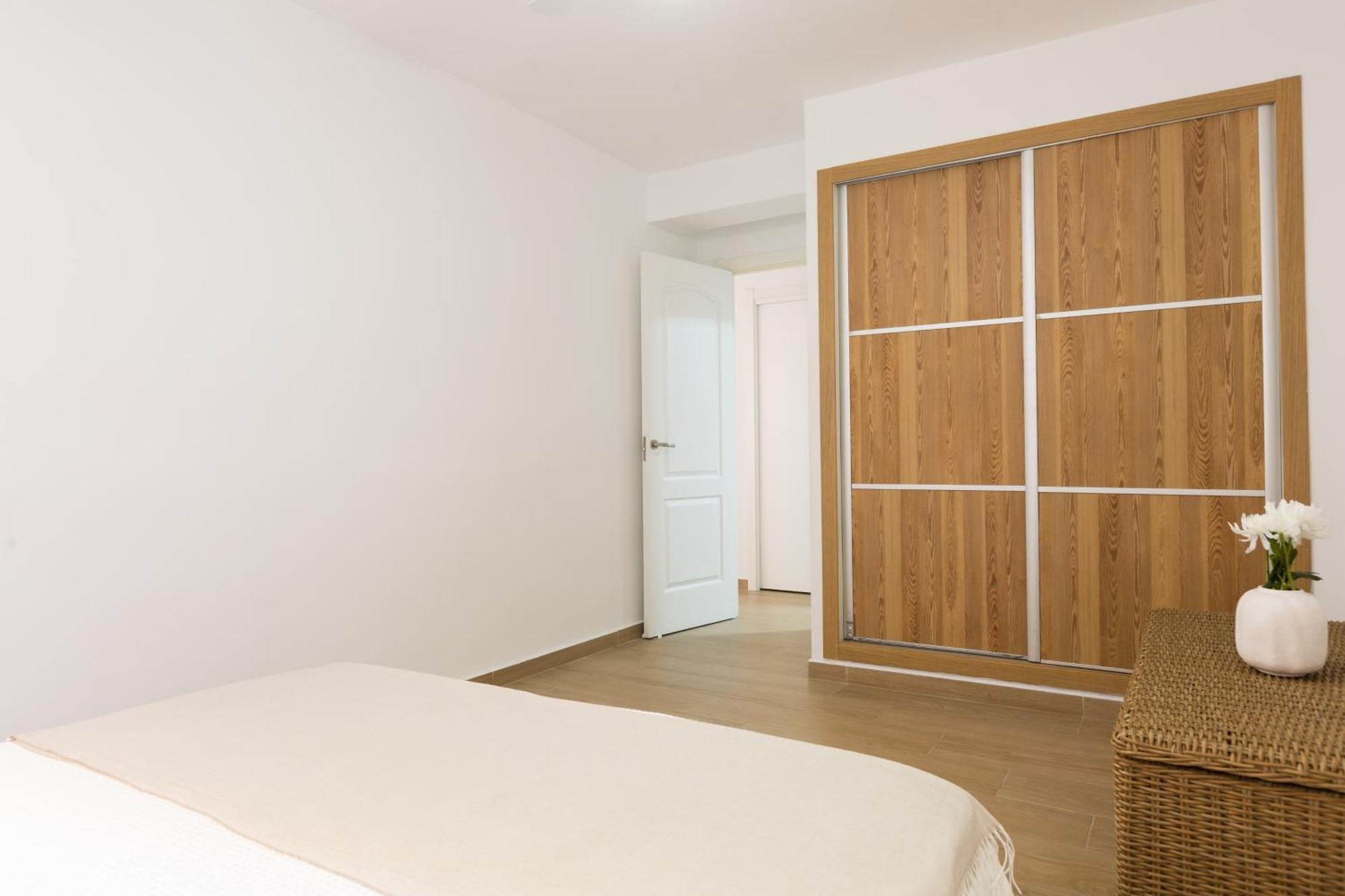 Apartment Charming Malagas Moon *