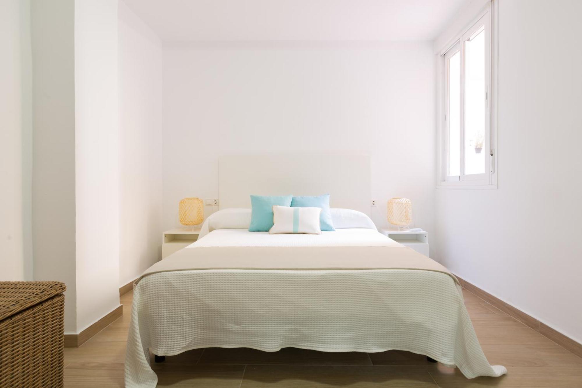 Appartement Charming Malagas Moon