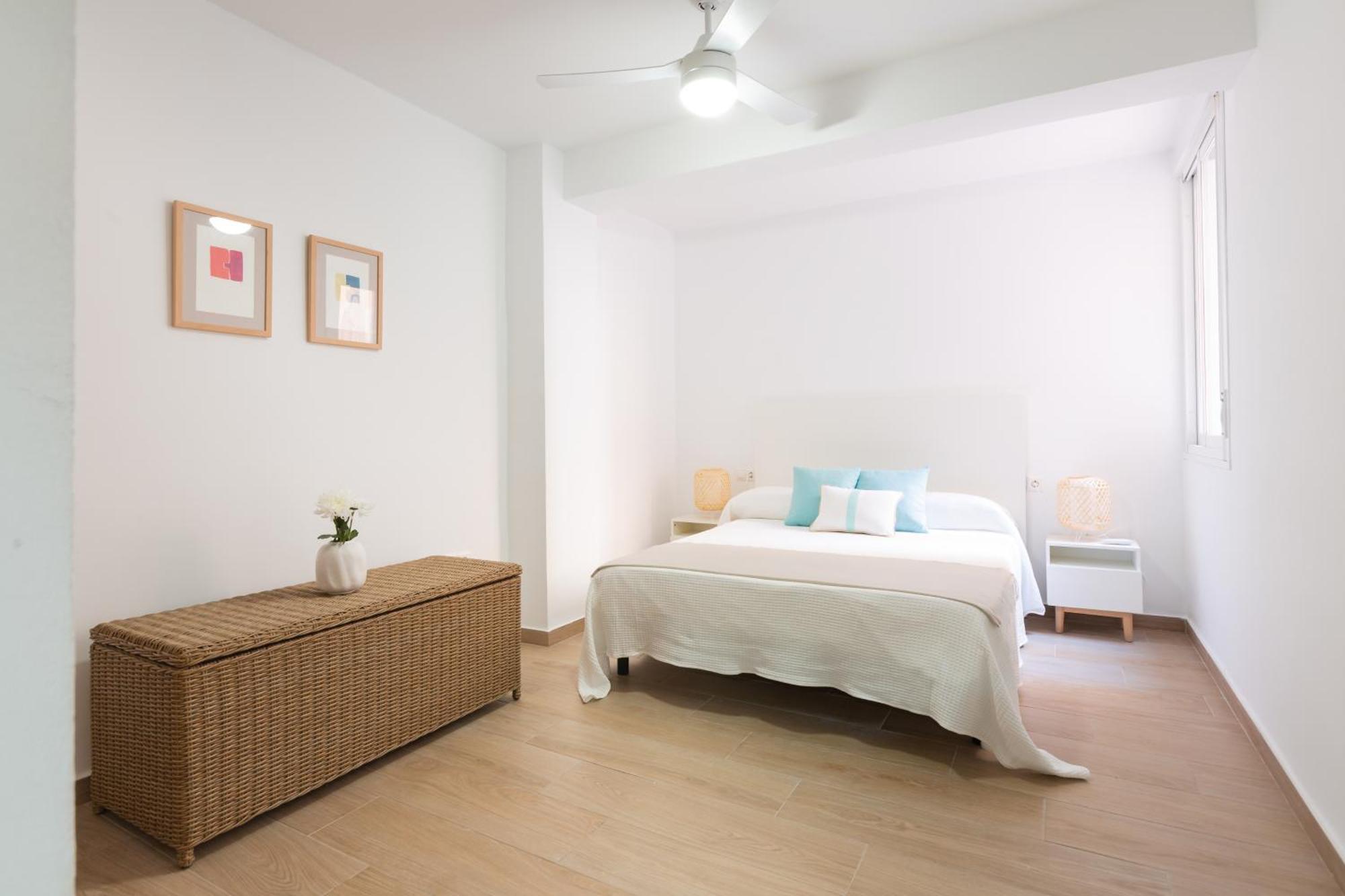 Apartment Charming Malagas Moon Malaga