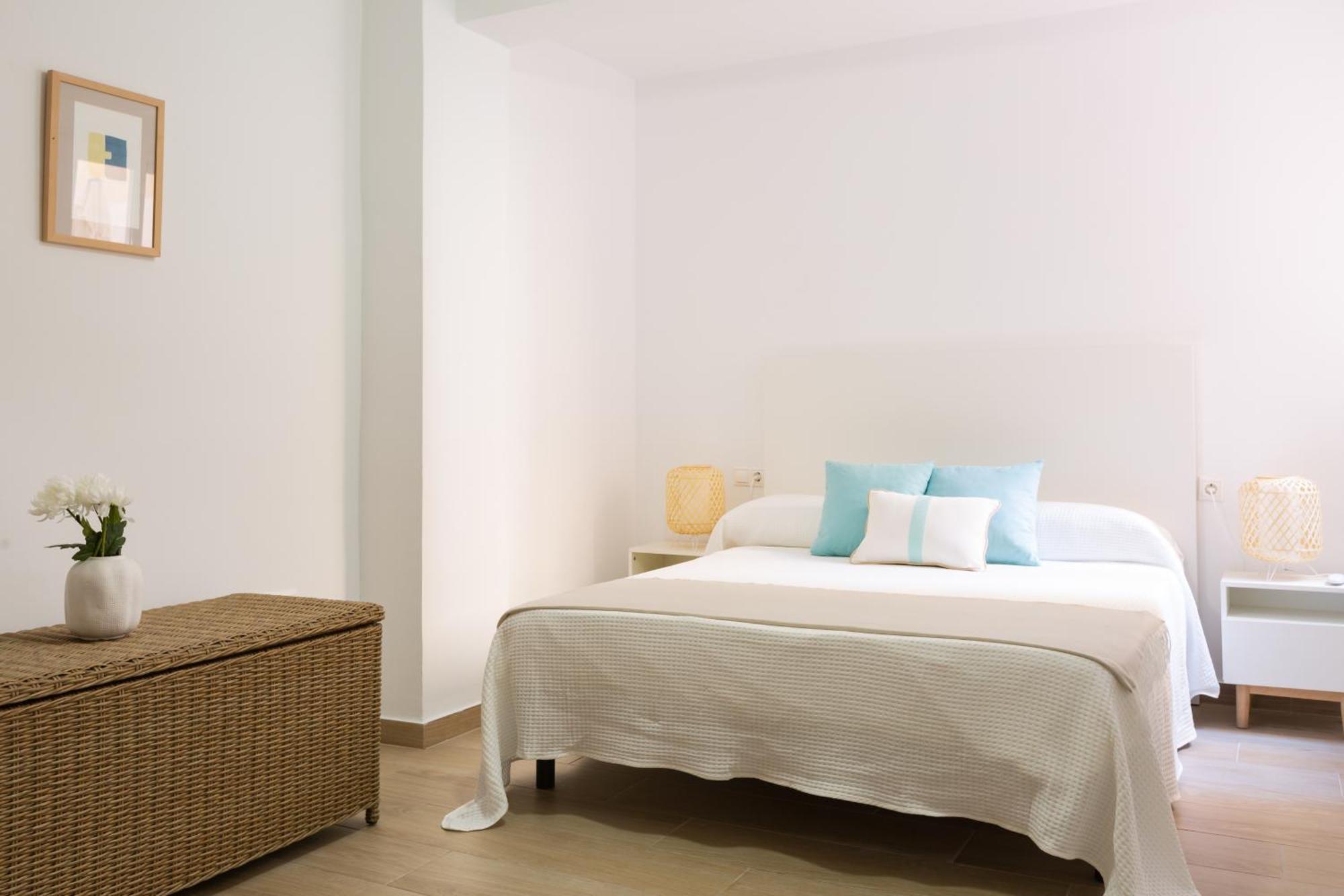Charming Malagas Moon Appartement *