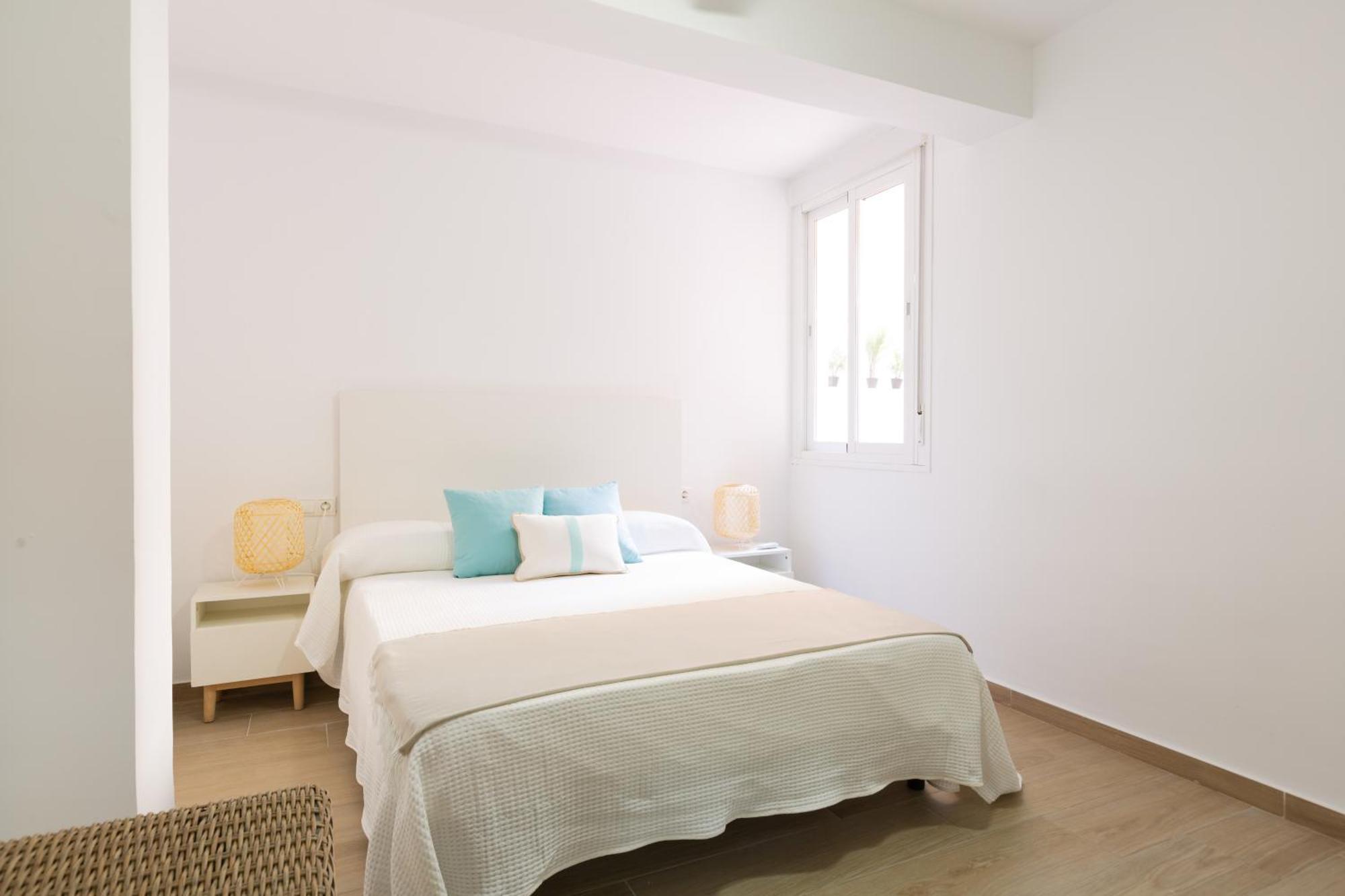 Charming Malagas Moon Appartement Málaga