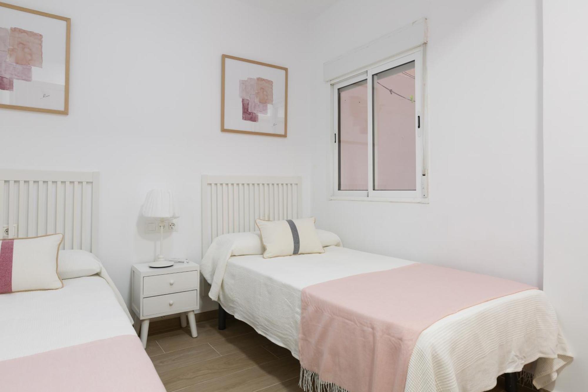 Apartment Charming Malagas Moon Malaga