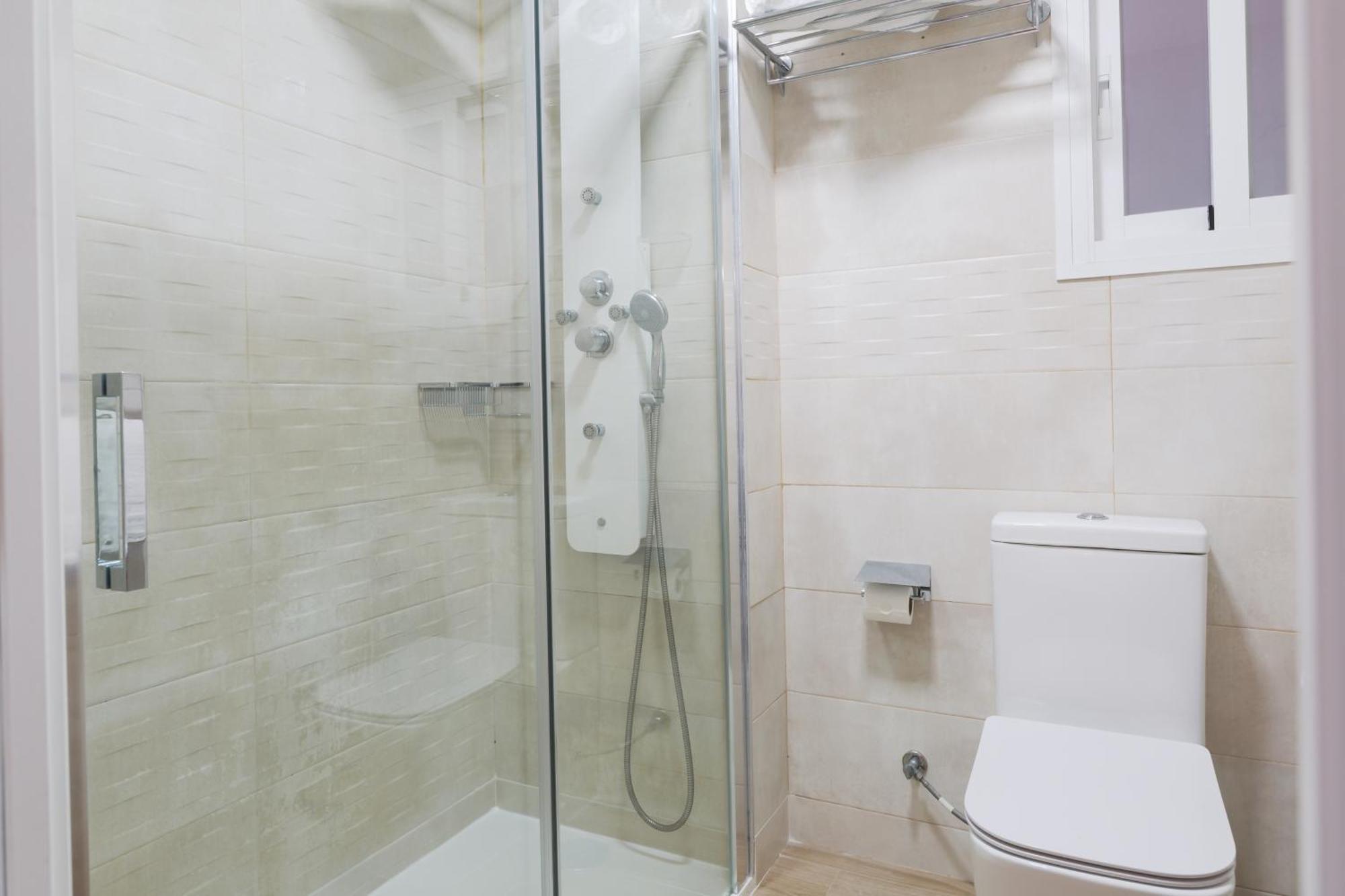 Charming Malagas Moon Appartement