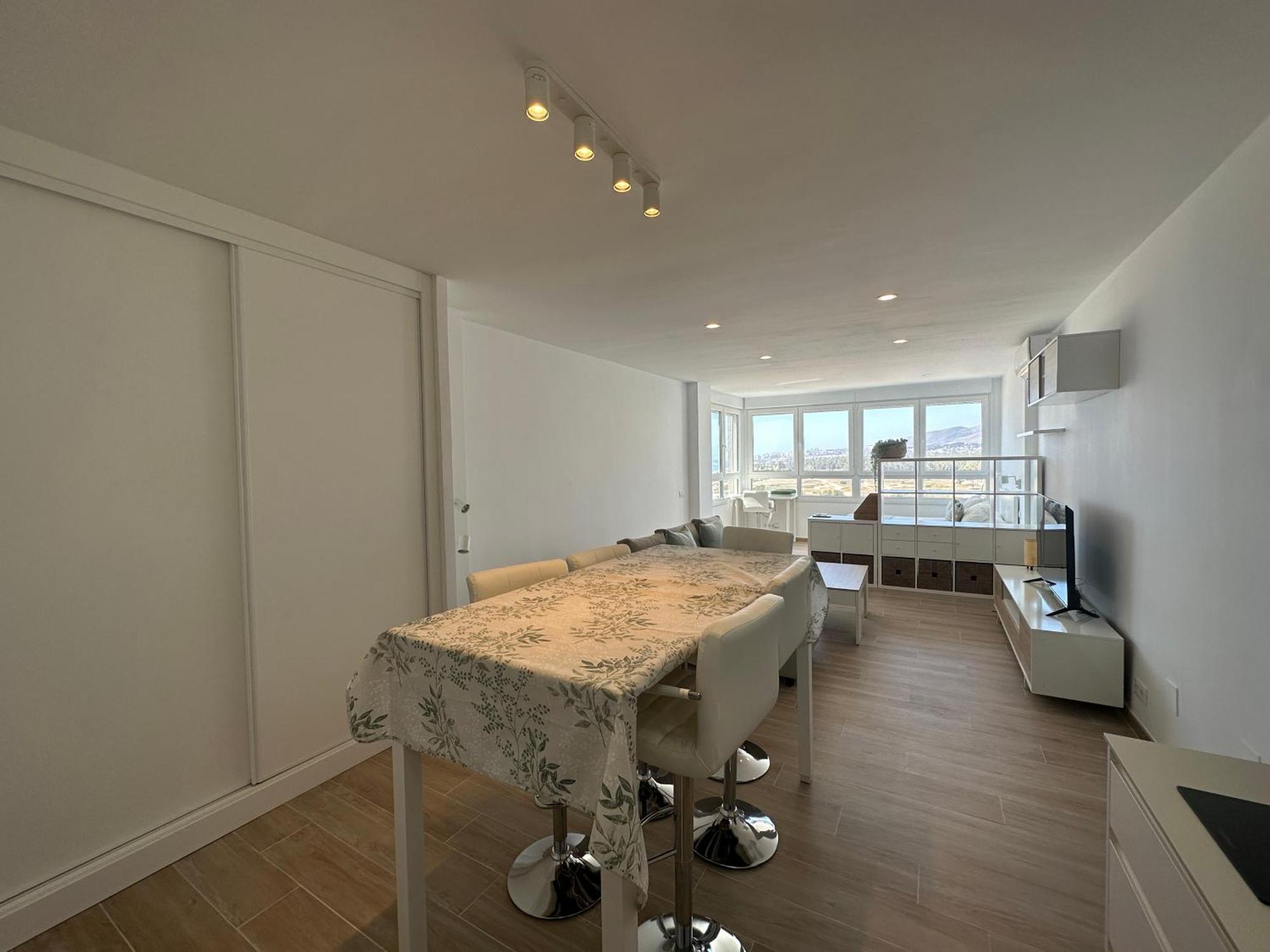 Sunstay Guadalmar Loft Seaview Lägenhet *
