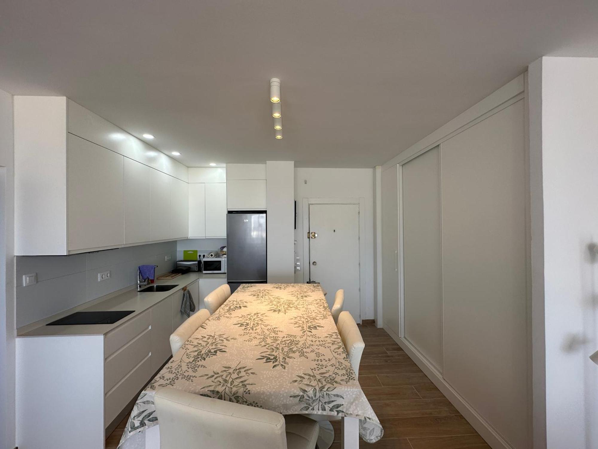 Sunstay Guadalmar Loft Seaview Lägenhet *