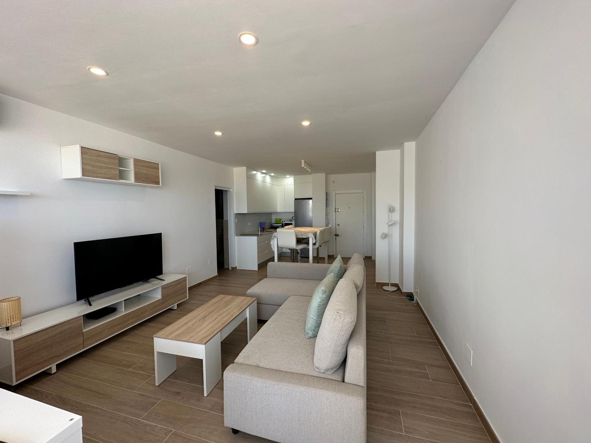 Sunstay Guadalmar Loft Seaview Lägenhet Málaga