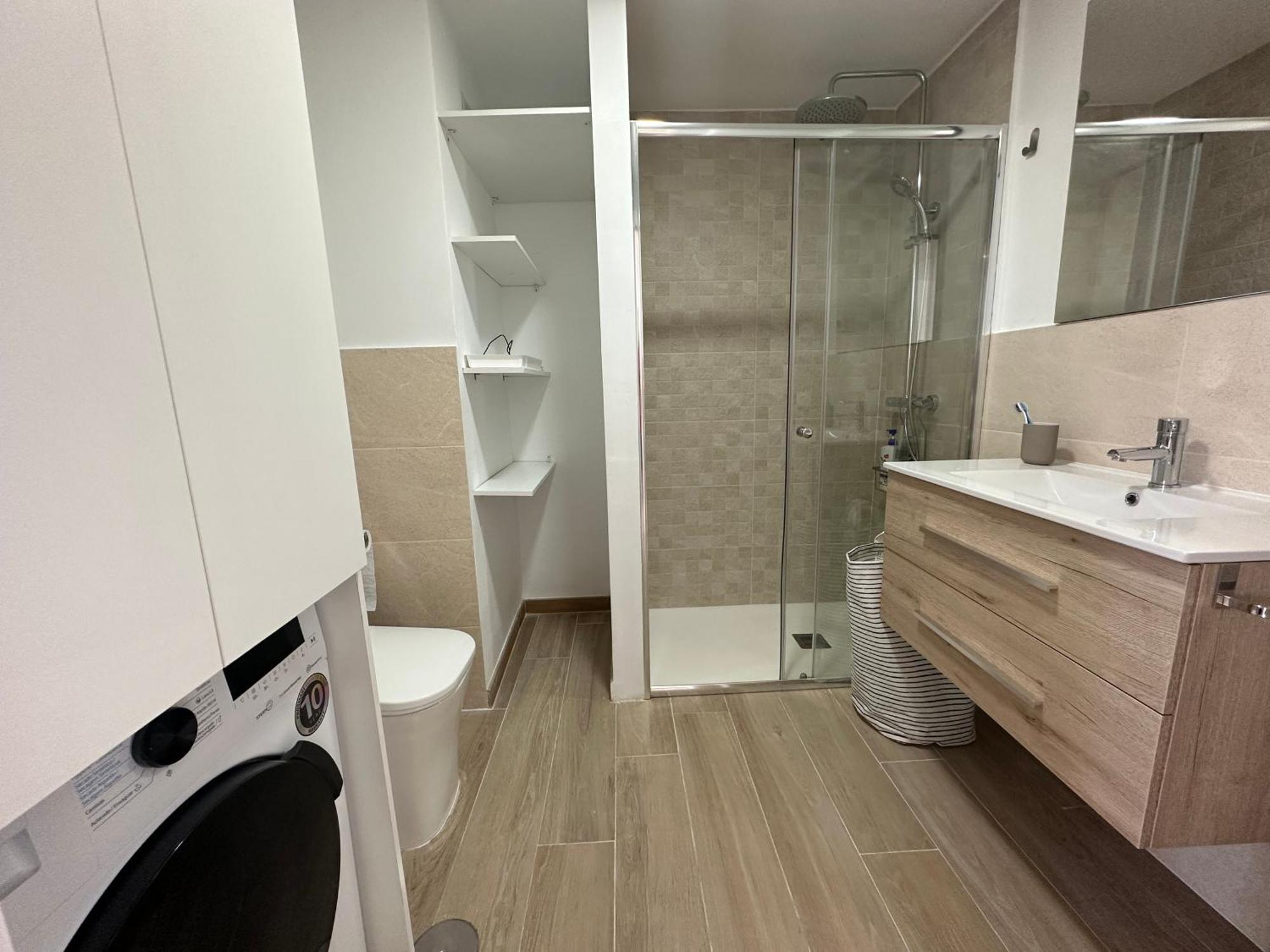 Sunstay Guadalmar Loft Seaview Lägenhet