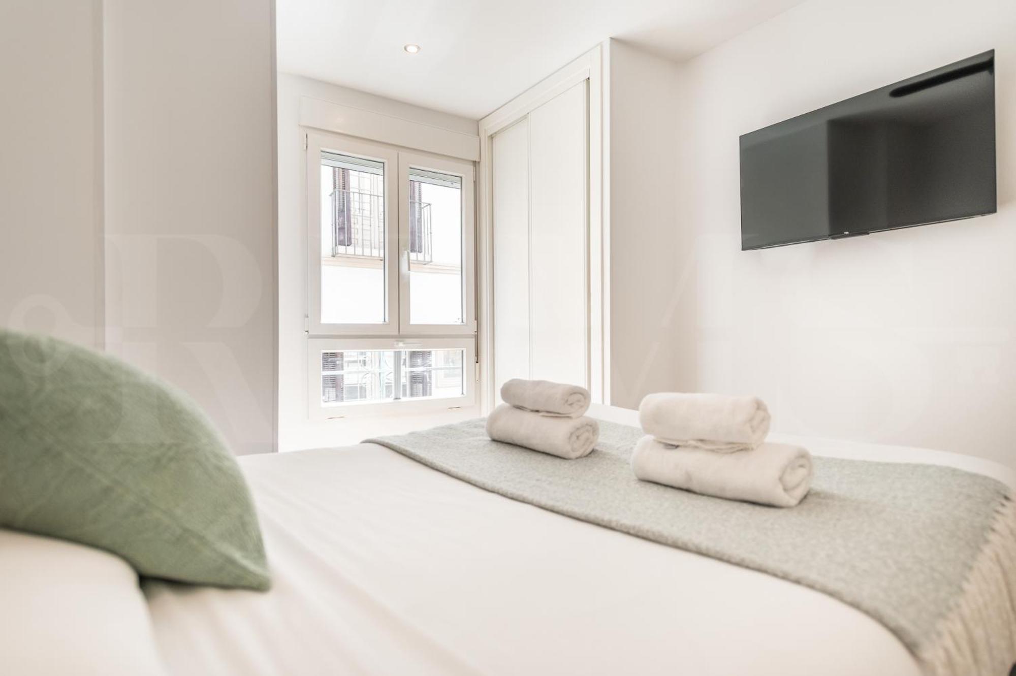 Minimalist In The Heart Of By Rems Lägenhet Málaga