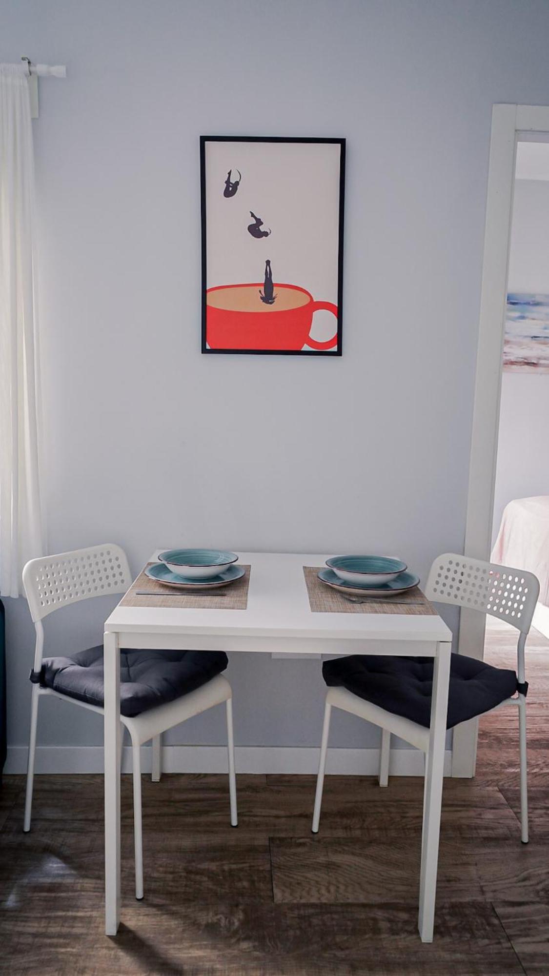 Encantador Centrico Con Patio * Málaga