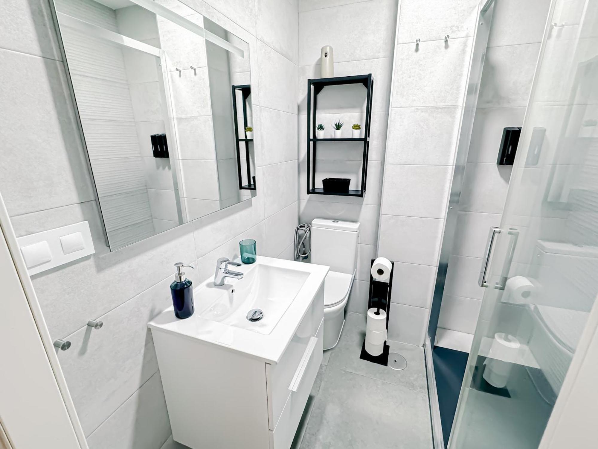 Apartamento Encantador Centrico Con Patio