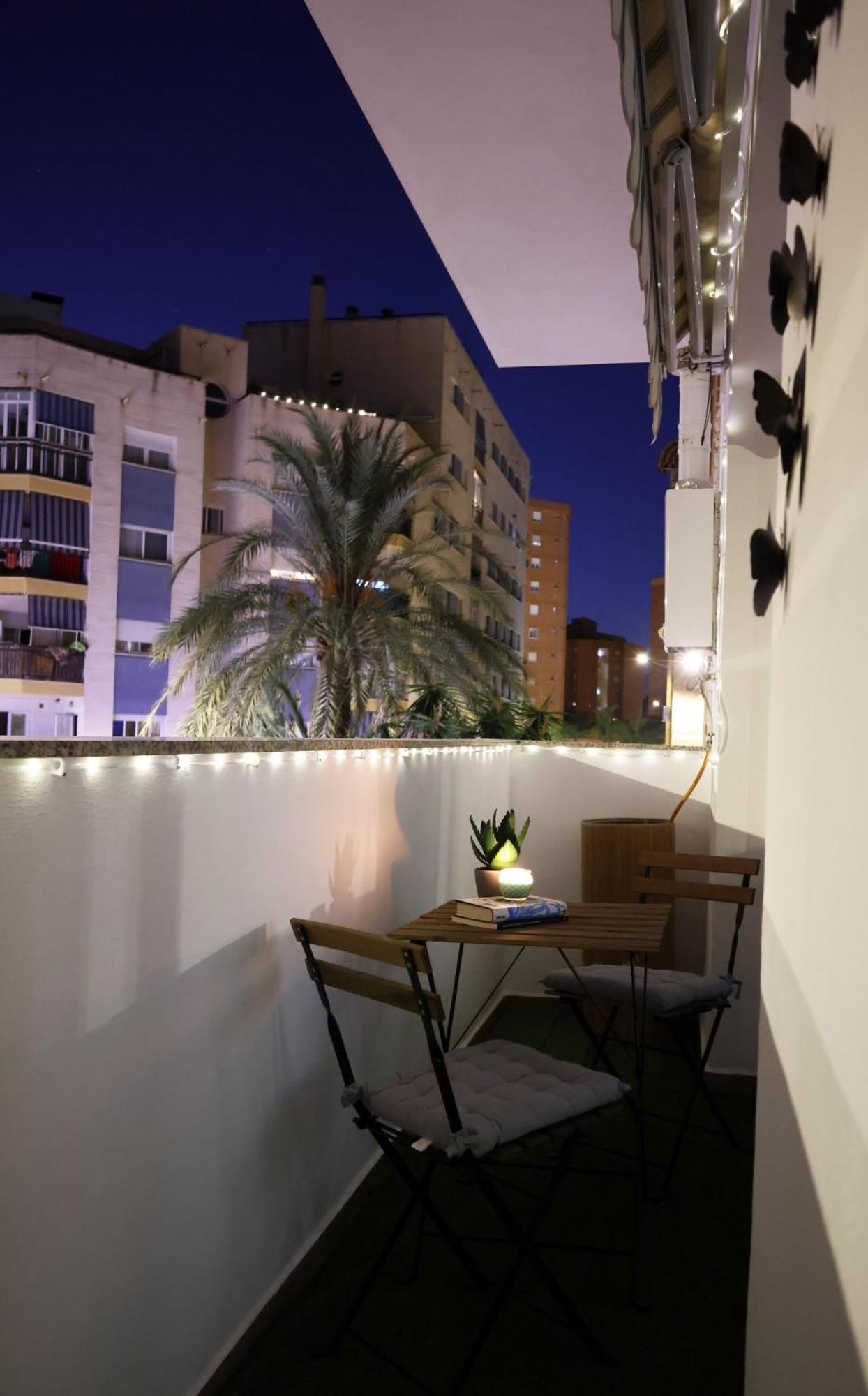Lejlighed Adri Málaga