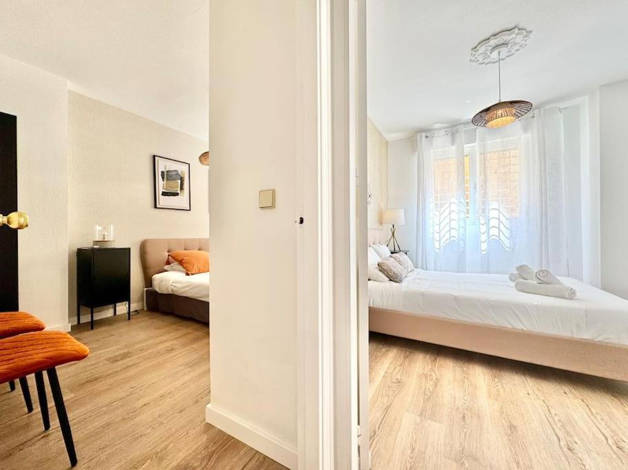 Spacious 3bd With 2bh & Ac Appartamento Málaga