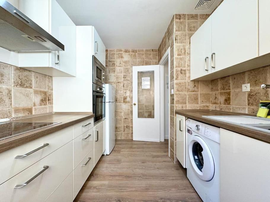 Appartamento Spacious 3bd With 2bh & Ac
